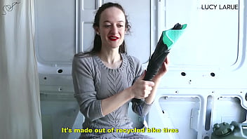 Agreeable agony flogger unboxing no sound