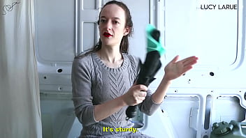 Agreeable agony flogger unboxing no sound