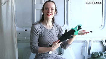 Agreeable agony flogger unboxing no sound