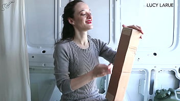 Agreeable agony flogger unboxing no sound