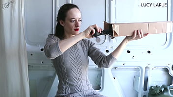 Agreeable agony flogger unboxing no sound