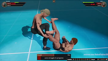 Nezakah vs vilkor nf3d mixed sexual combat femdom