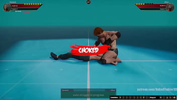 Nezakah vs vilkor nf3d mixed sexual combat femdom