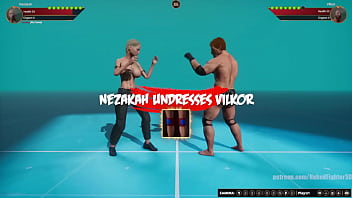 Nezakah vs vilkor nf3d mixed sexual combat femdom