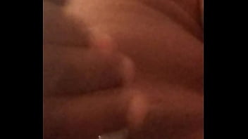 Spanking of the wood