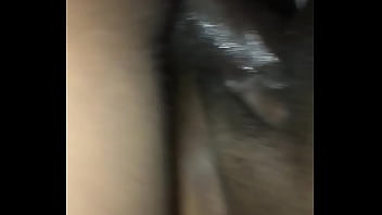 Cream pie in her ass nice fuck
