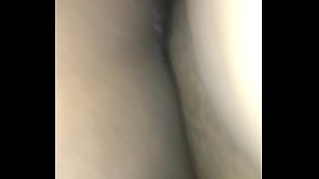 Cream pie in her ass nice fuck