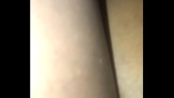 Cream pie in her ass nice fuck