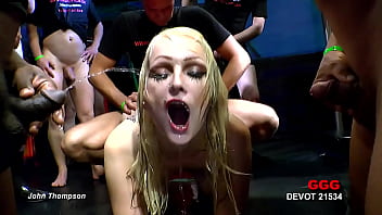 Teaser ggg john thompson amazing mia bitch is drinking piss