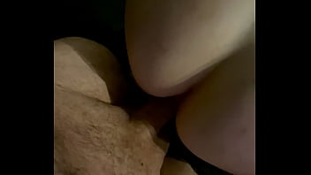 Fuck buddy bouncing on my dick