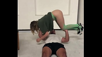 On set fitness with annaclairecloud