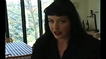 Pretty provocative wench