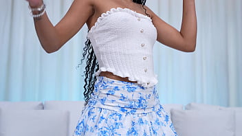 Slave nathy cute babe gets a stream of piss and anal penetration from a huge cock