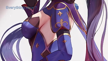 Mona From Genshin Impact Unconfuses You thumbnail