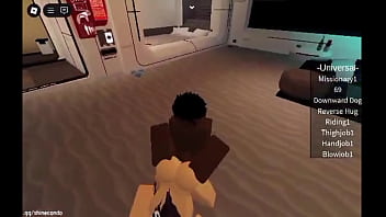 Roblox sex