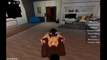 Roblox sex