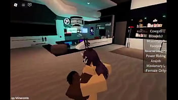 Roblox sex