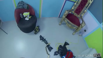 Hero bangs two supersluts