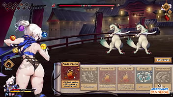 Ep7 street blowjob by manari half demon shinobi