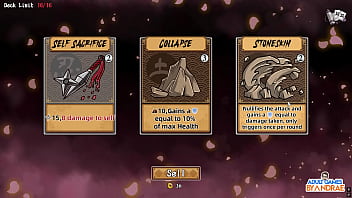 Ep7 street blowjob by manari half demon shinobi