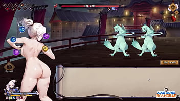 Ep7 street blowjob by manari half demon shinobi