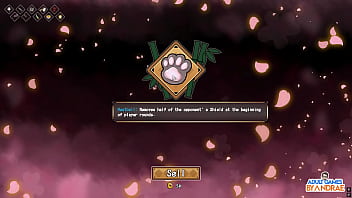 Ep7 street blowjob by manari half demon shinobi