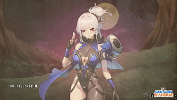 Ep7 street blowjob by manari half demon shinobi