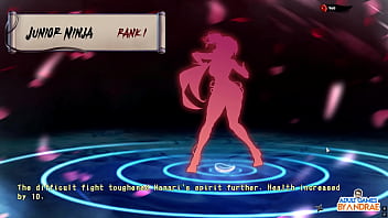 Ep7 street blowjob by manari half demon shinobi