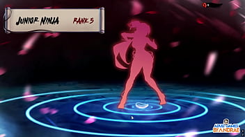 Ep7 street blowjob by manari half demon shinobi