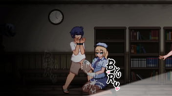 Compilation of houkago no onigokkos' sex scenes