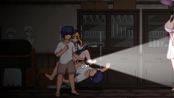 Compilation of houkago no onigokkos' sex scenes