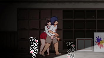 Compilation of houkago no onigokkos' sex scenes