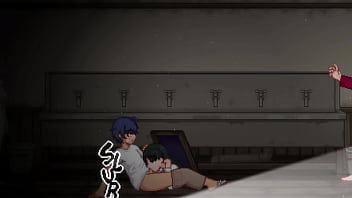 Compilation of houkago no onigokkos' sex scenes