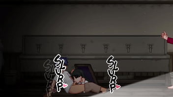 Compilation of houkago no onigokkos' sex scenes