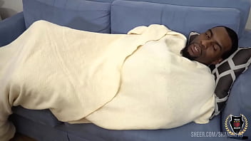 Feeby twigs & maggie green suck rome major's booty hole & bbc