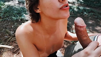 My hot stepdaughter kept teasing me in the woods making me horny and i ended up taking the virginity of her tight ass vagninho and dutrasuraaa full video on and xred