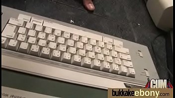 Interracial group sex huge tits 24