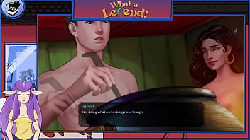 Let's fuck in what a legend episode 38