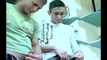 Watersport And Cum Eating Czech Twinks In Intensive Action thumbnail