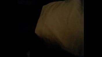 Amateur ebony sucking dick