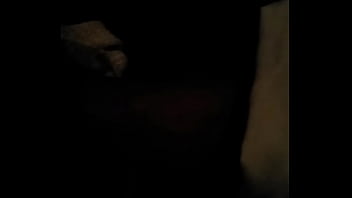 Amateur ebony sucking dick