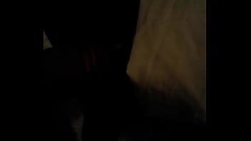 Amateur ebony sucking dick