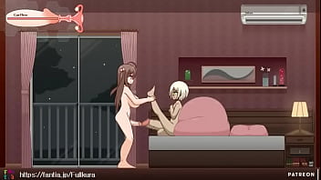 Cumflation Pixel Animation Big Belly thumbnail