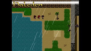 Harem in another world hentai game ep 29 not so accidental boner with his best friend