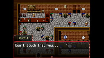 Harem in another world hentai game ep 29 not so accidental boner with his best friend