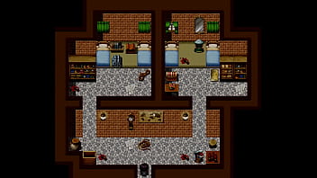 Harem in another world hentai game ep 29 not so accidental boner with his best friend