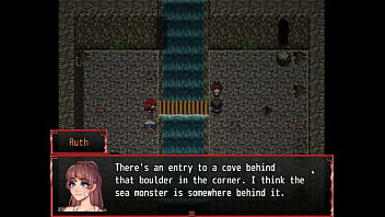 Harem in another world hentai game ep 29 not so accidental boner with his best friend