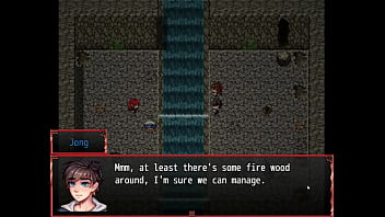 Harem in another world hentai game ep 29 not so accidental boner with his best friend