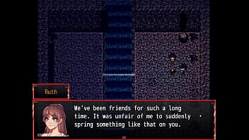 Harem in another world hentai game ep 29 not so accidental boner with his best friend