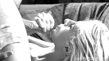 Mia gets a huge facial